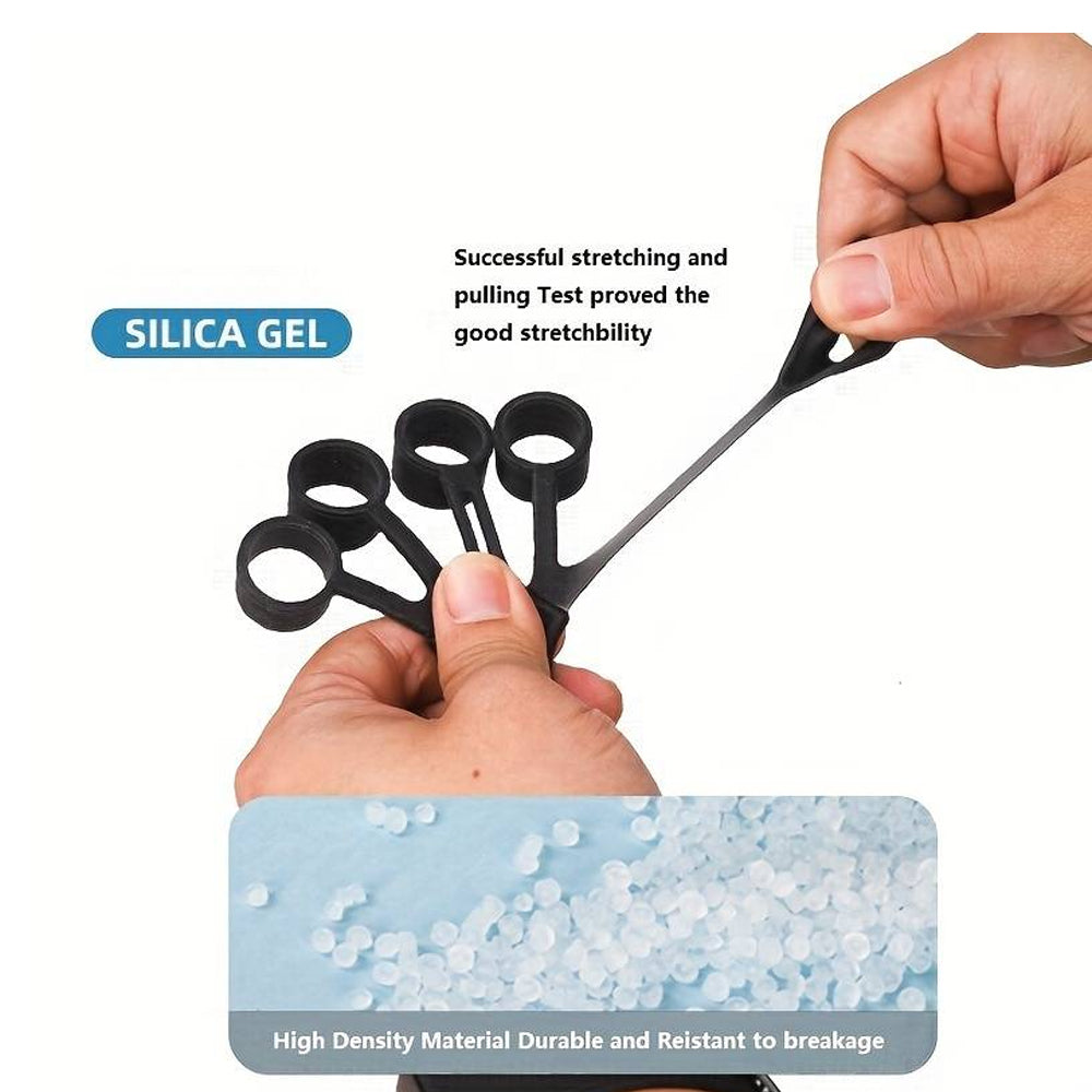 Finger trainer with 3 different resistances | Stornfield