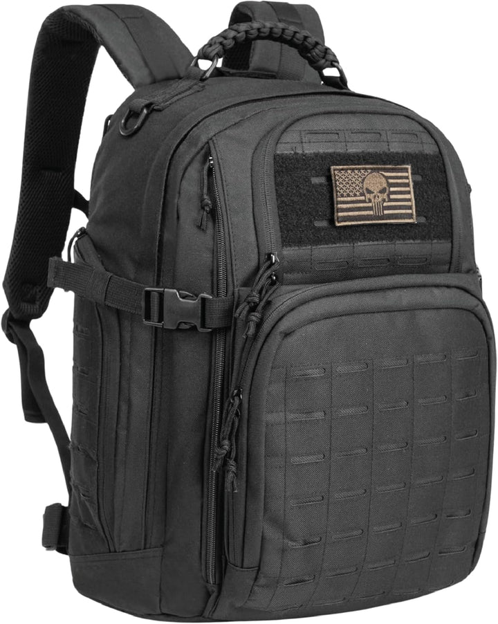 35L Outdoor Tactical Backpack with Molle System and Laptop Storage | Stornfield