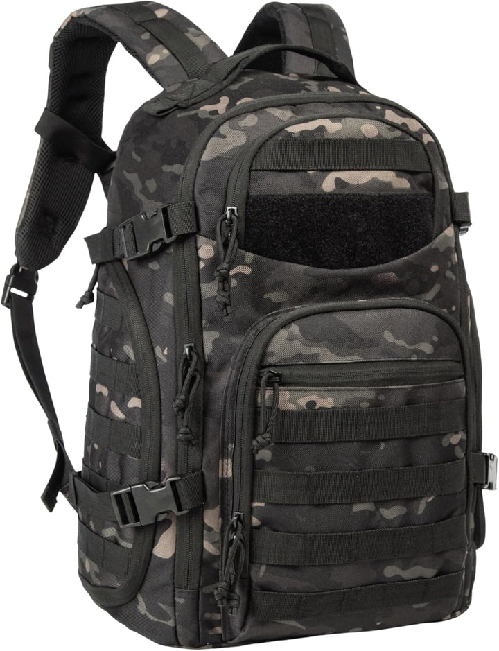 35L Outdoor Tactical Backpack with Molle System and Laptop Storage | Stornfield