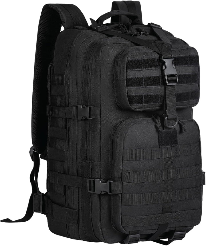 35L Outdoor Tactical Backpack with Molle System and Laptop Storage | Stornfield