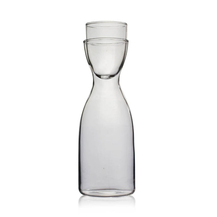 Transparent Glass Cup Creative Glass Heat-Resistant Cold Water Jug | Stornfield
