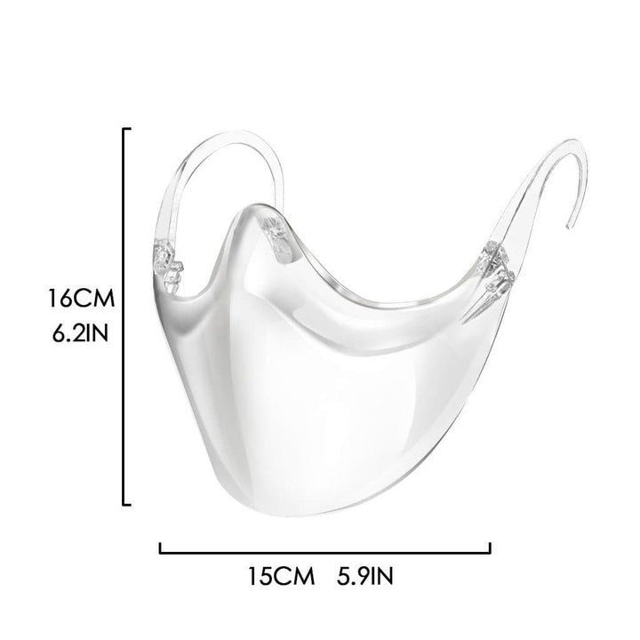 Stornfield | Transparent Mask