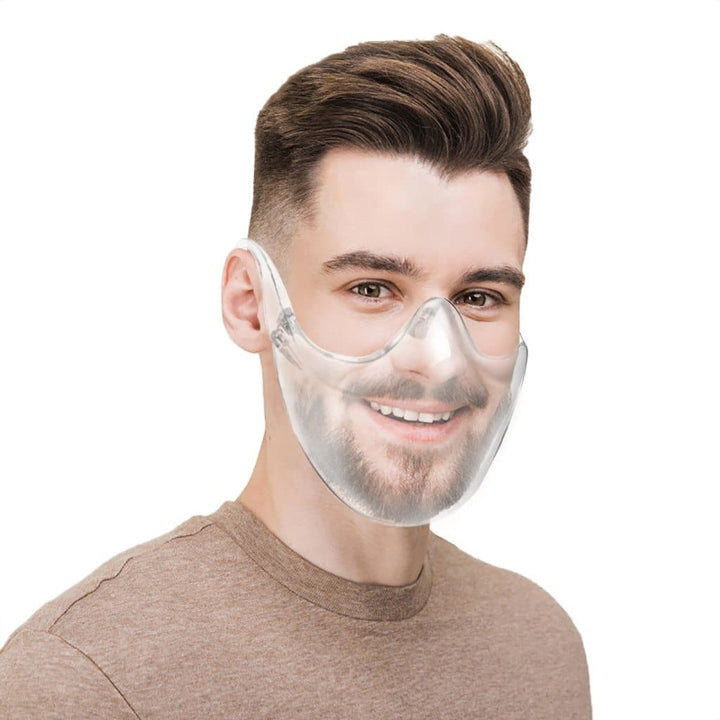 Stornfield | Transparent Mask