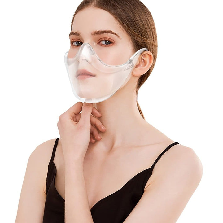 Stornfield | Transparent Mask