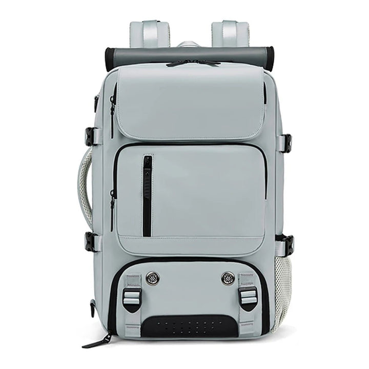Stornfield | TRAVELMAX Pack – Waterproof Travel Backpack with USB Port, Shoe Compartment & Anti-Theft Pocket