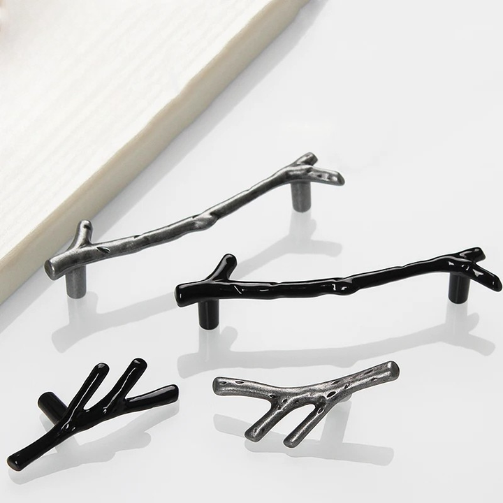 Tree Branch Cabinet Drawer Handles | Stornfield