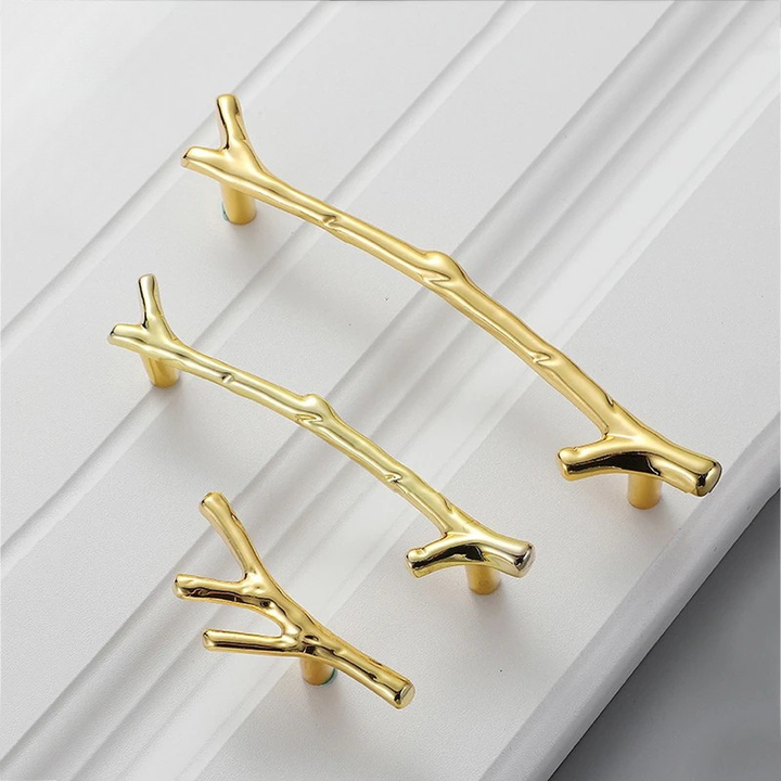 Tree Branch Cabinet Drawer Handles | Stornfield