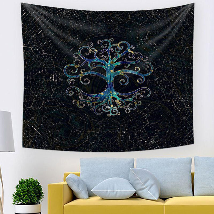 Stornfield | Tree of Life Wall Tapestry - Elegant Decor for Dorm & Bedroom