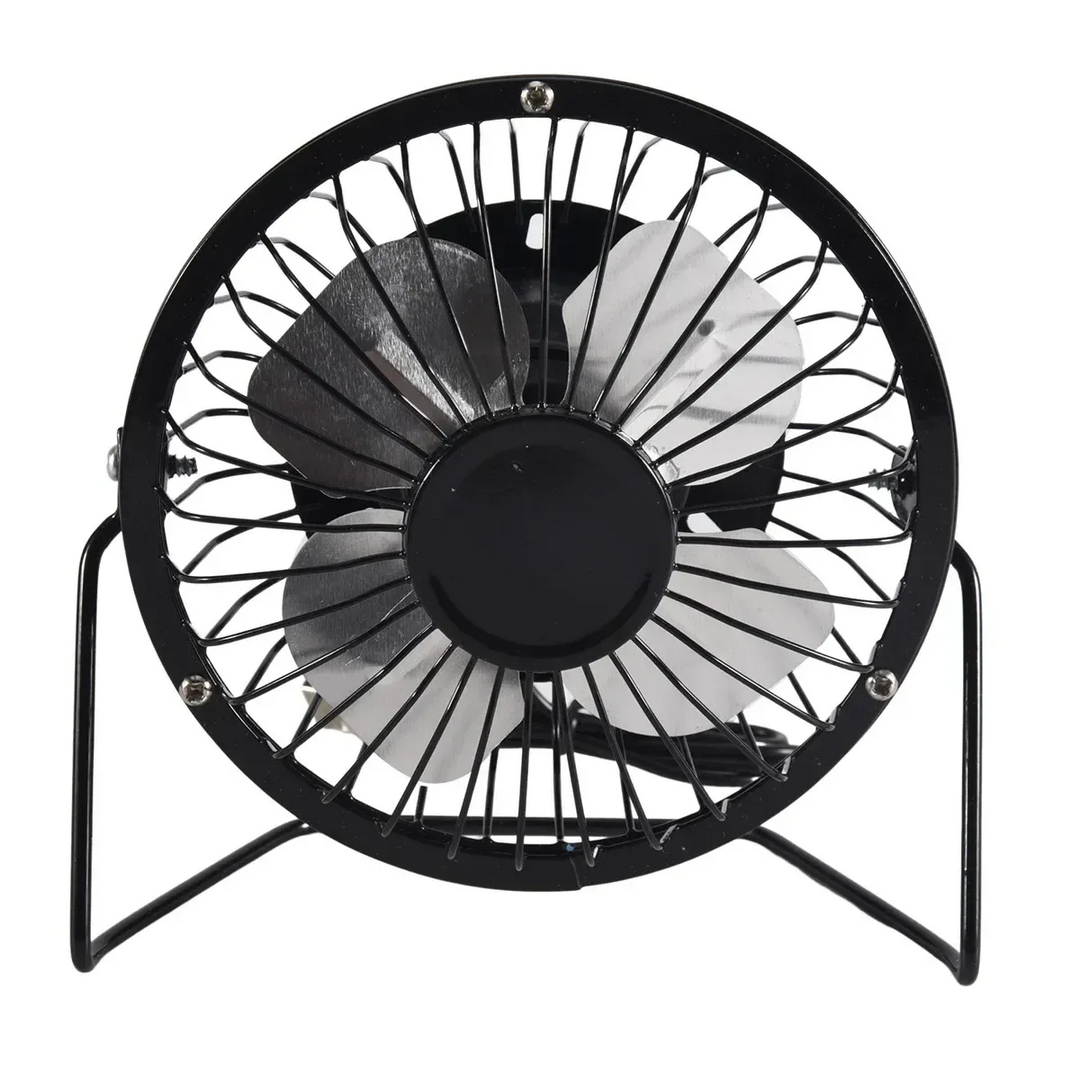 Mini Solar-Powered Ventilation Fan – 5W Portable Exhaust Fan for Offices & Outdoors | Stornfield