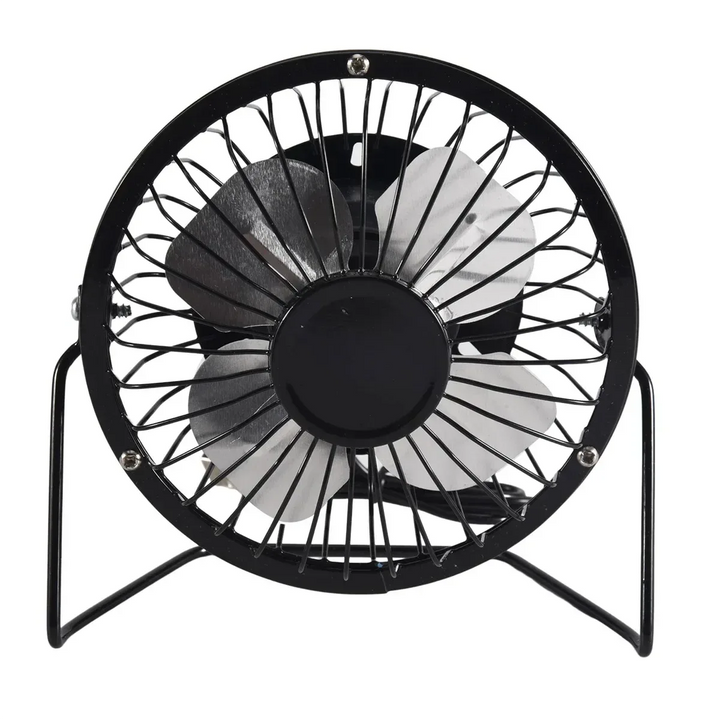 Mini Solar-Powered Ventilation Fan – 5W Portable Exhaust Fan for Offices & Outdoors | Stornfield