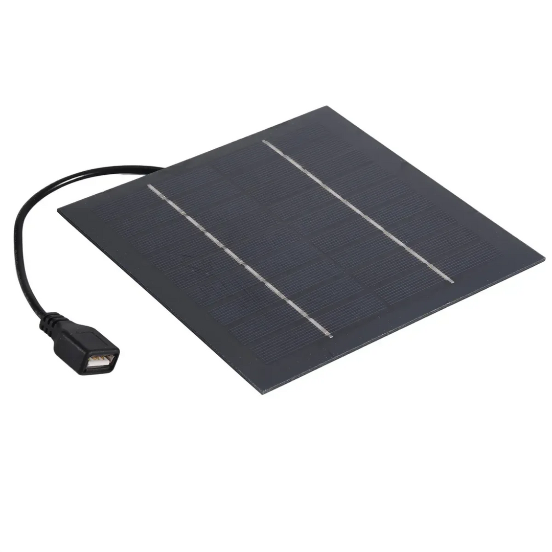 Mini Solar-Powered Ventilation Fan – 5W Portable Exhaust Fan for Offices & Outdoors | Stornfield