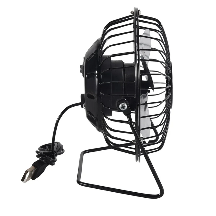 Mini Solar-Powered Ventilation Fan – 5W Portable Exhaust Fan for Offices & Outdoors | Stornfield