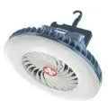 Multifunctional Camping Tool - TYPE-C/Solar Powered Charging LED Camping Light Fan | Stornfield