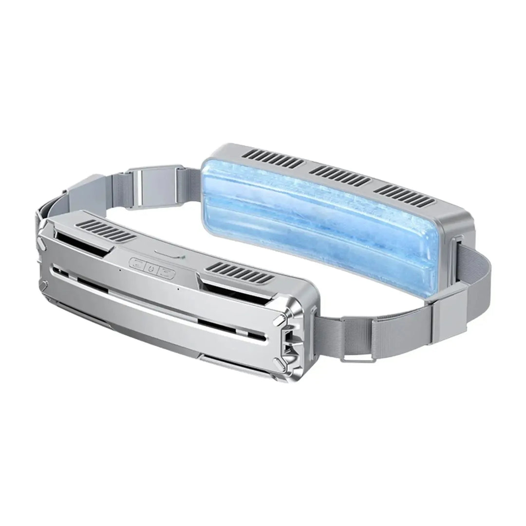Portable Ice Waist Belt Fan - Air Conditioner Fan for Home, Camping, Climbing | Stornfield