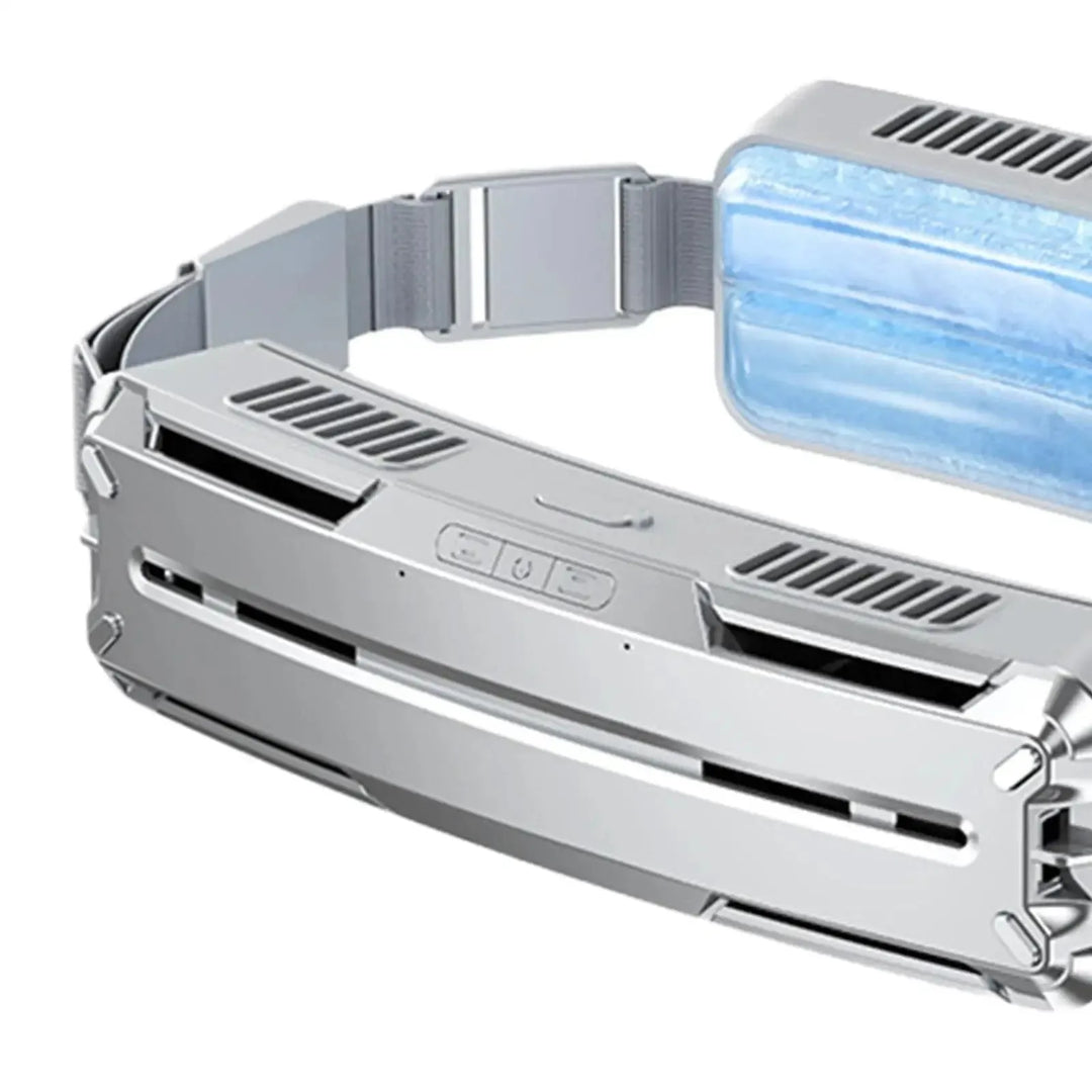 Portable Ice Waist Belt Fan - Air Conditioner Fan for Home, Camping, Climbing | Stornfield