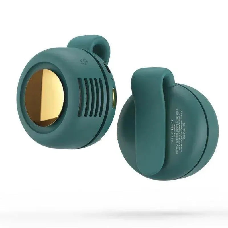 Whirlwind Leafless Mini Fan – USB Rechargeable & Portable Fan for Outdoor | Stornfield