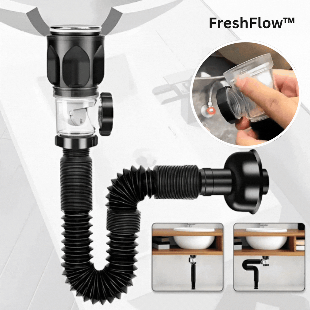 Anti-Clog Deodorizing Sink Drain Filter | Stornfield