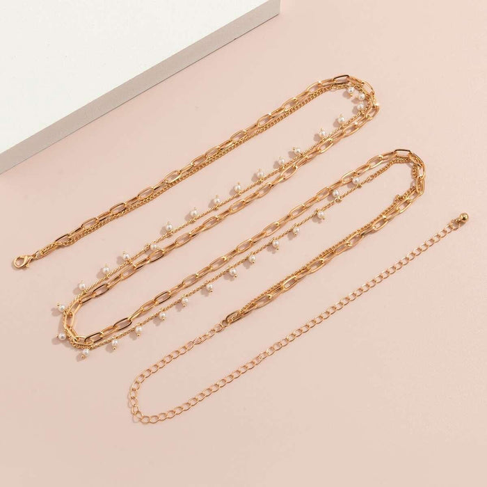 Boho Bliss Belly Chain | Stornfield