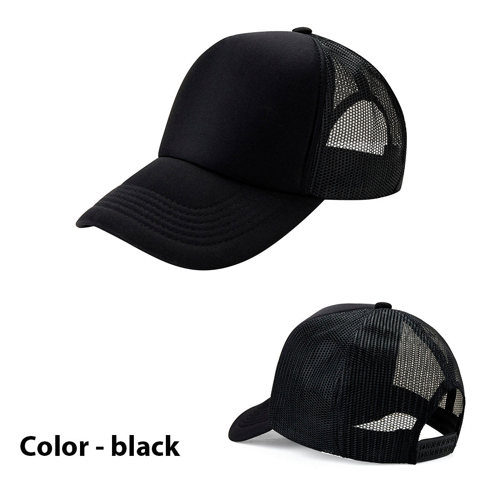 Trucker Cap / Baseball Cap – in many colors! | Stornfield