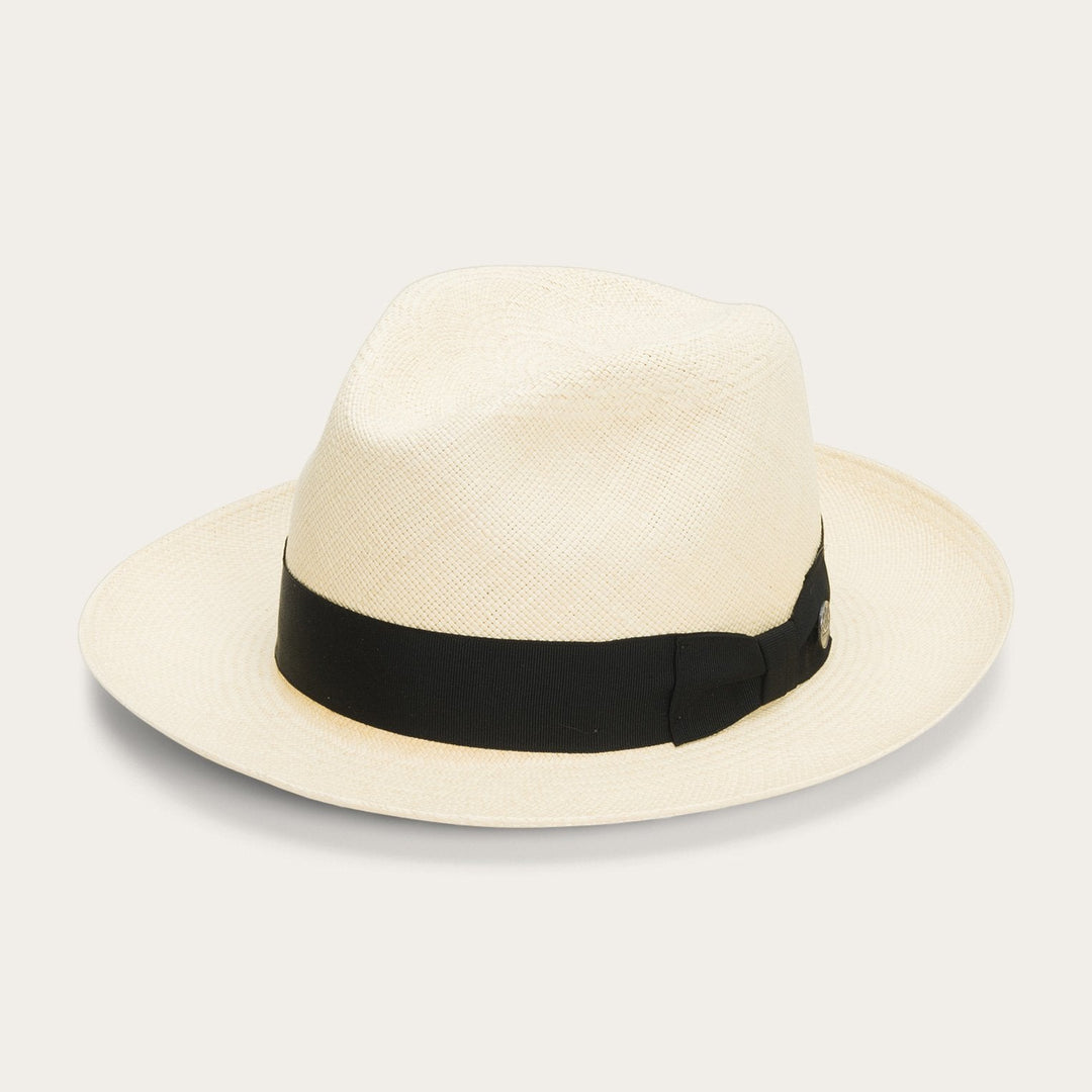 StyleJet Center Dent Panama Fedora | Stornfield