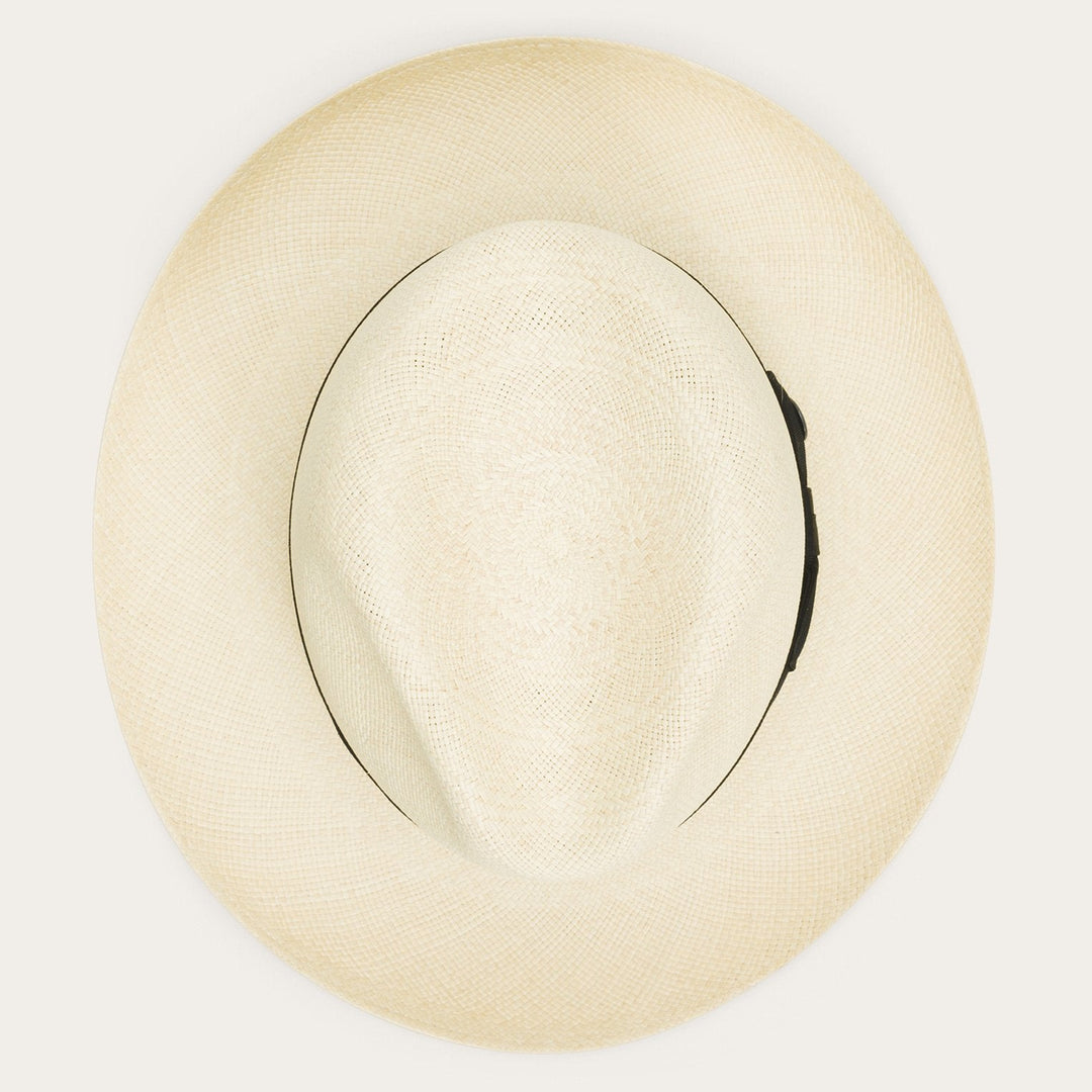 StyleJet Center Dent Panama Fedora | Stornfield