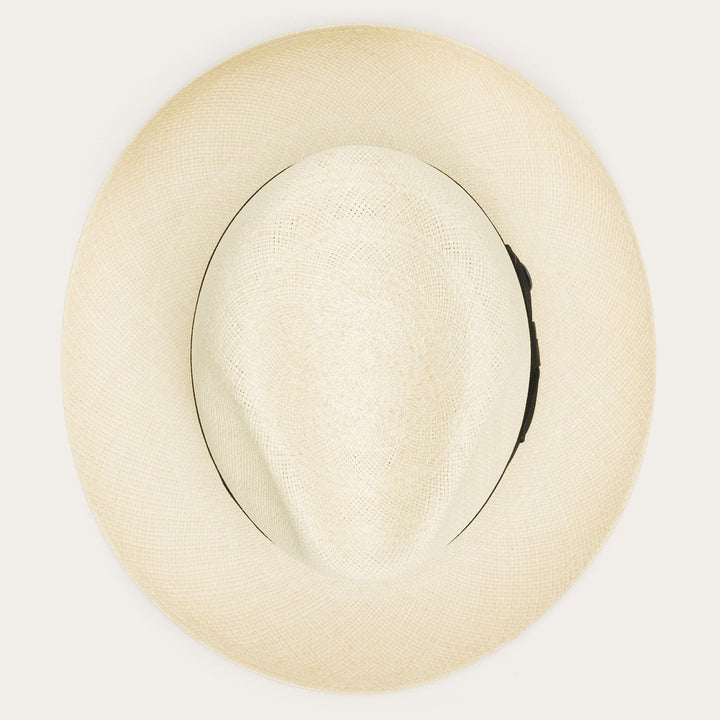 StyleJet Center Dent Panama Fedora | Stornfield