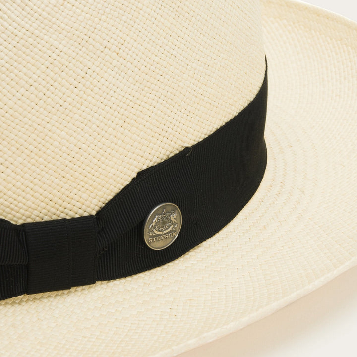 StyleJet Center Dent Panama Fedora | Stornfield