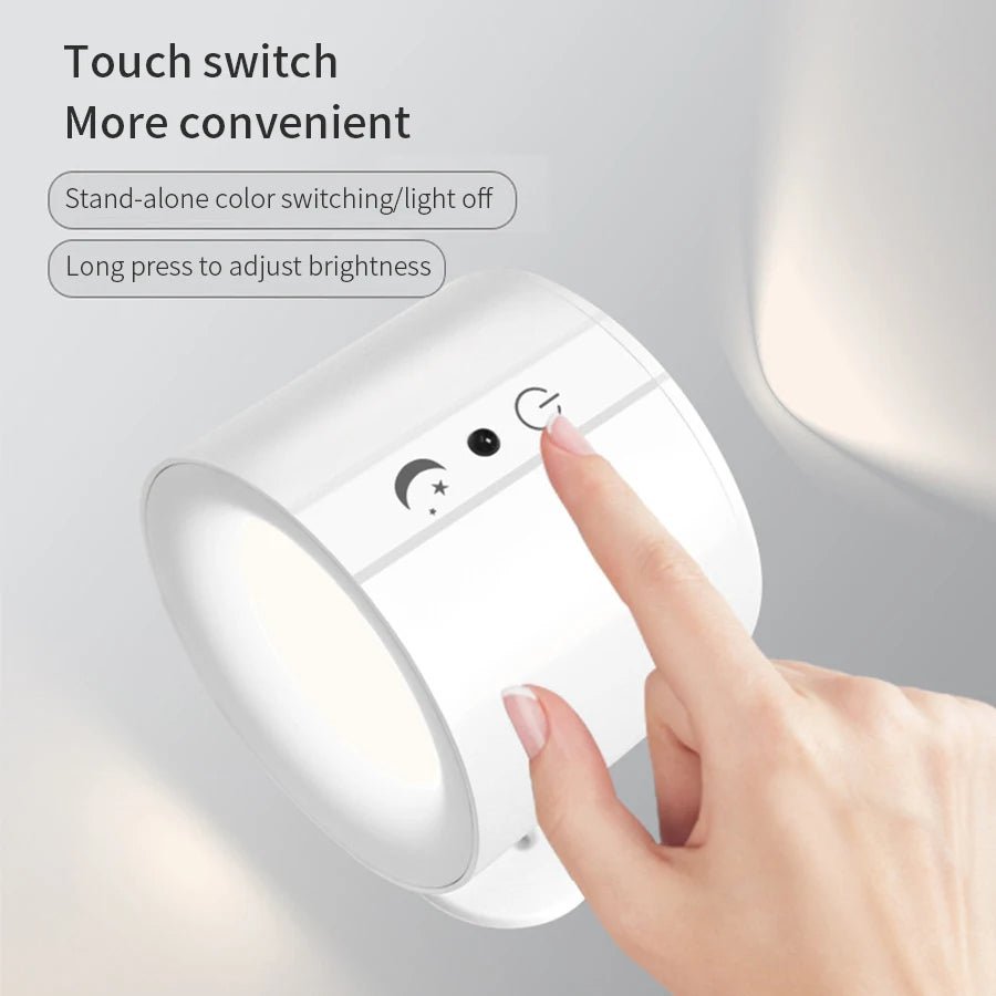 LumaShift — Light that enchants your everyday life and never leaves you in the dark | Stornfield