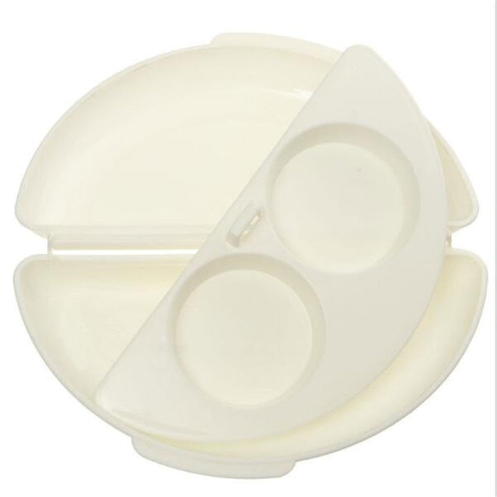Two Eggs Microwave Omelet Cooker Pan Cooker Omelette Eggs Steamer | Stornfield