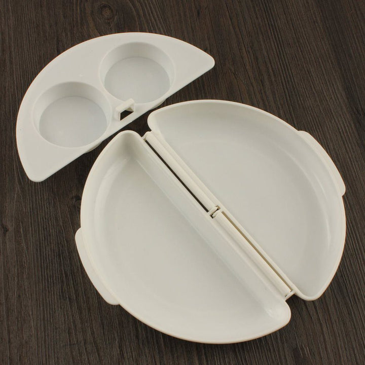 Two Eggs Microwave Omelet Cooker Pan Cooker Omelette Eggs Steamer | Stornfield