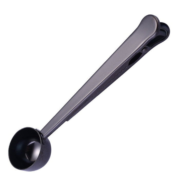 Two-in-one Coffee Spoon Sealing Clip Kitchen Accessories Cafe Clip | Stornfield