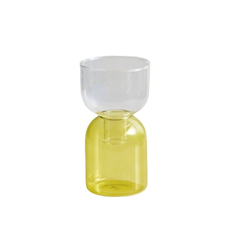 Stornfield | Two-piece Mini Flower Vase Terrarium Set