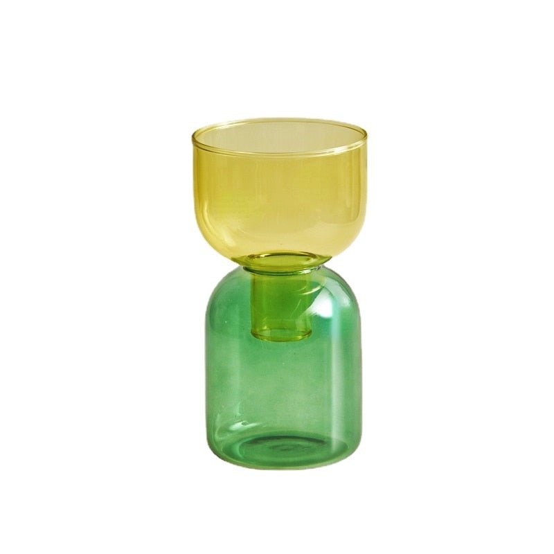 Stornfield | Two-piece Mini Flower Vase Terrarium Set
