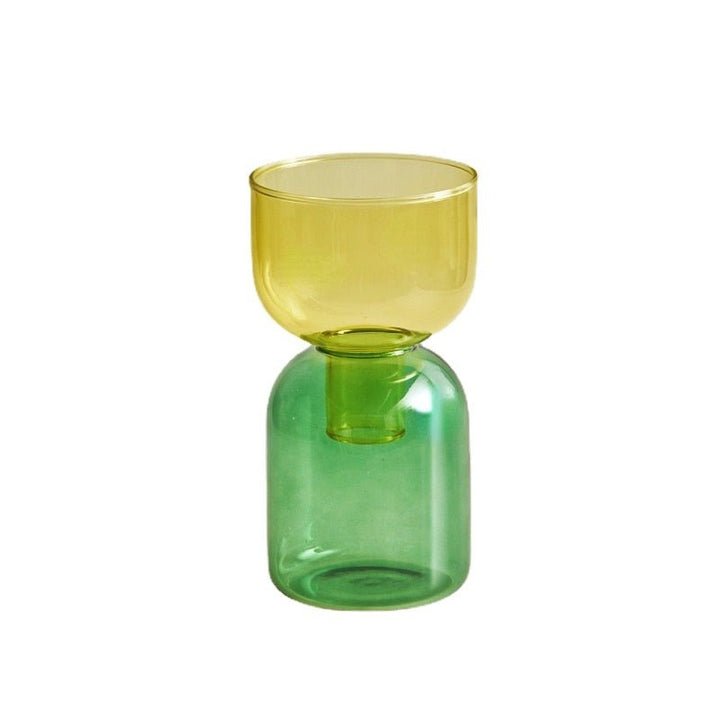 Stornfield | Two-piece Mini Flower Vase Terrarium Set