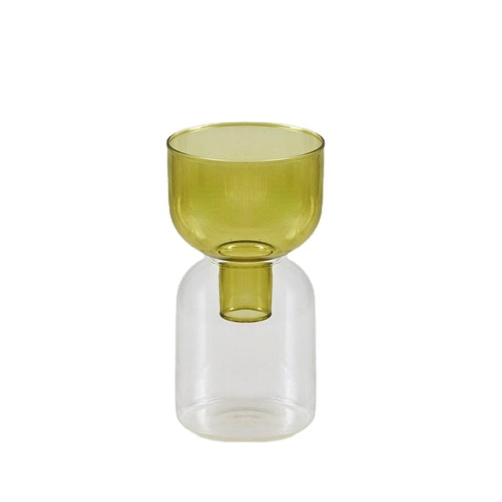 Stornfield | Two-piece Mini Flower Vase Terrarium Set