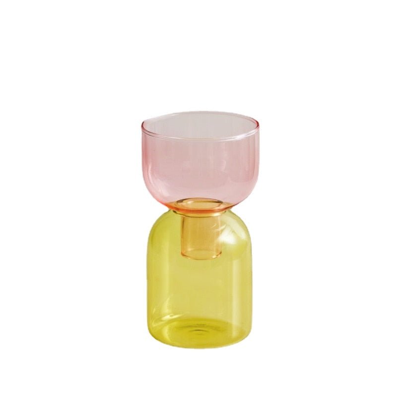 Stornfield | Two-piece Mini Flower Vase Terrarium Set
