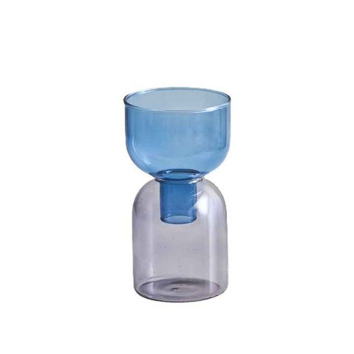 Stornfield | Two-piece Mini Flower Vase Terrarium Set