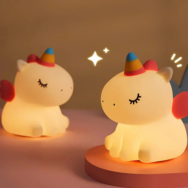 Squeeze Night Light | Stornfield