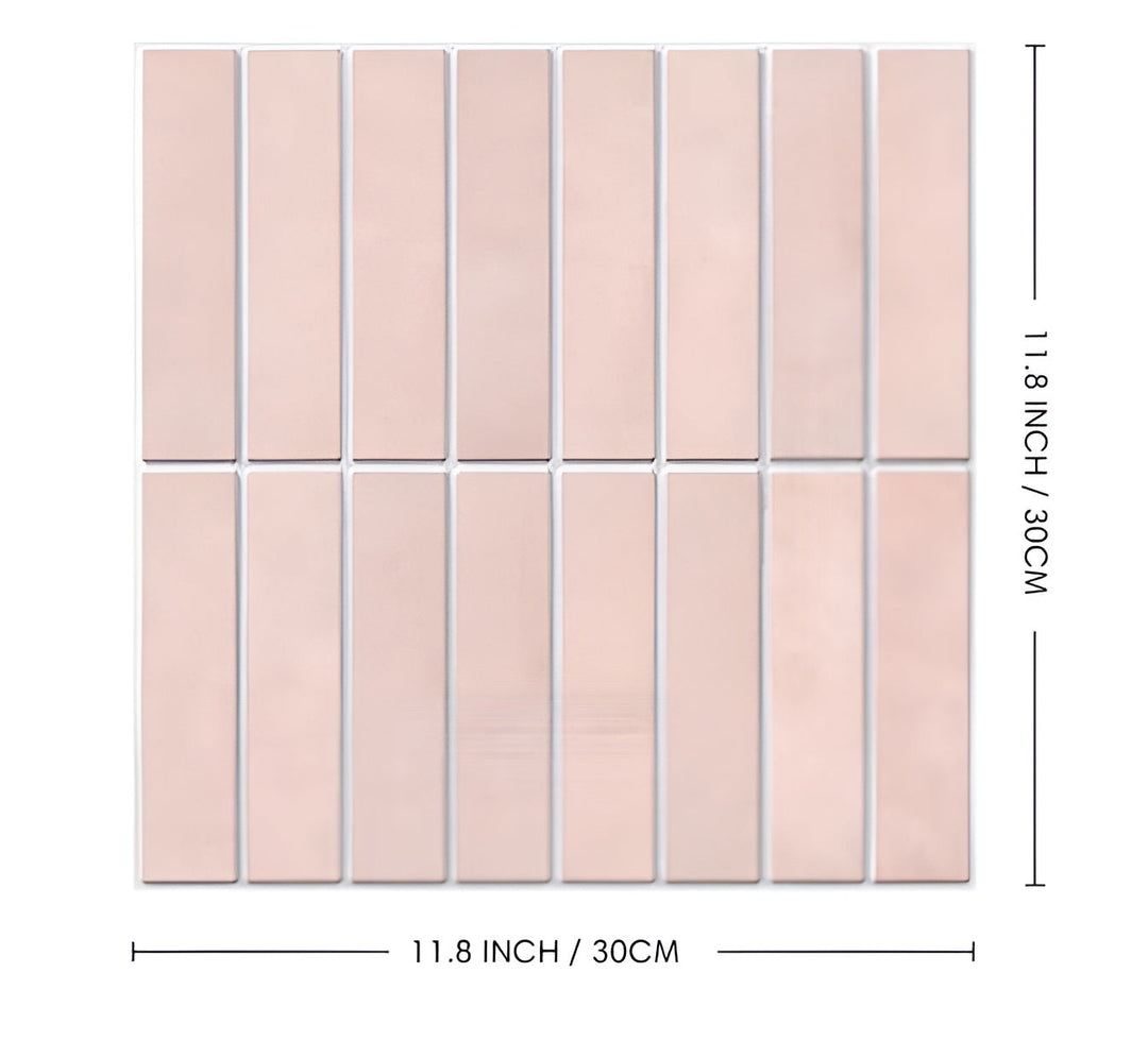 Trendy Self-Adhesive Wall Panels - PeelLux | Stornfield