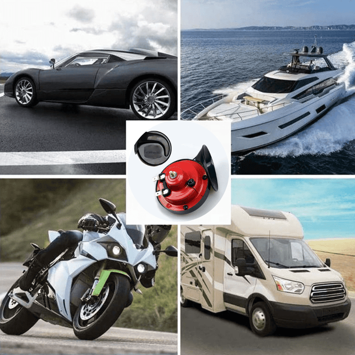 UltraHorn Maximum Safety and Visibility | Stornfield