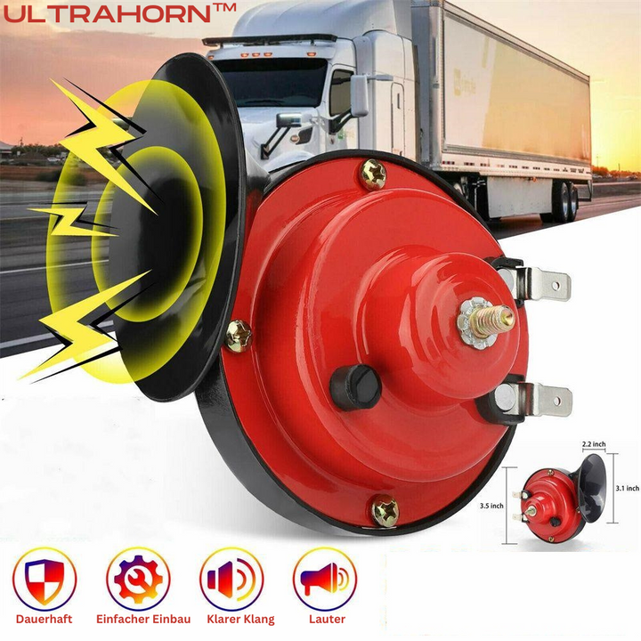 Lauter Horn for Vehicles | Stornfield