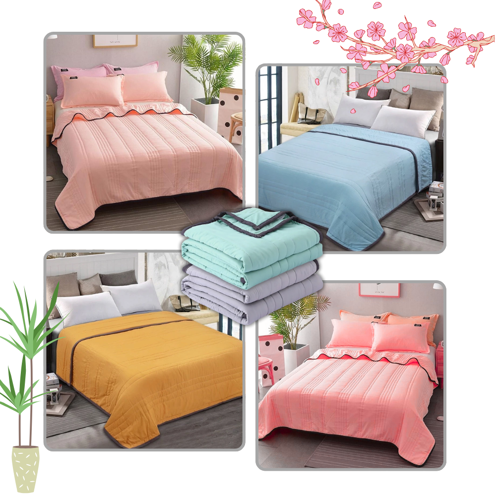 Ultimate Cooling & Calming Blanket | Stornfield