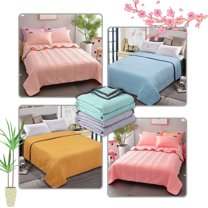 Ultimate Cooling & Calming Blanket | Stornfield