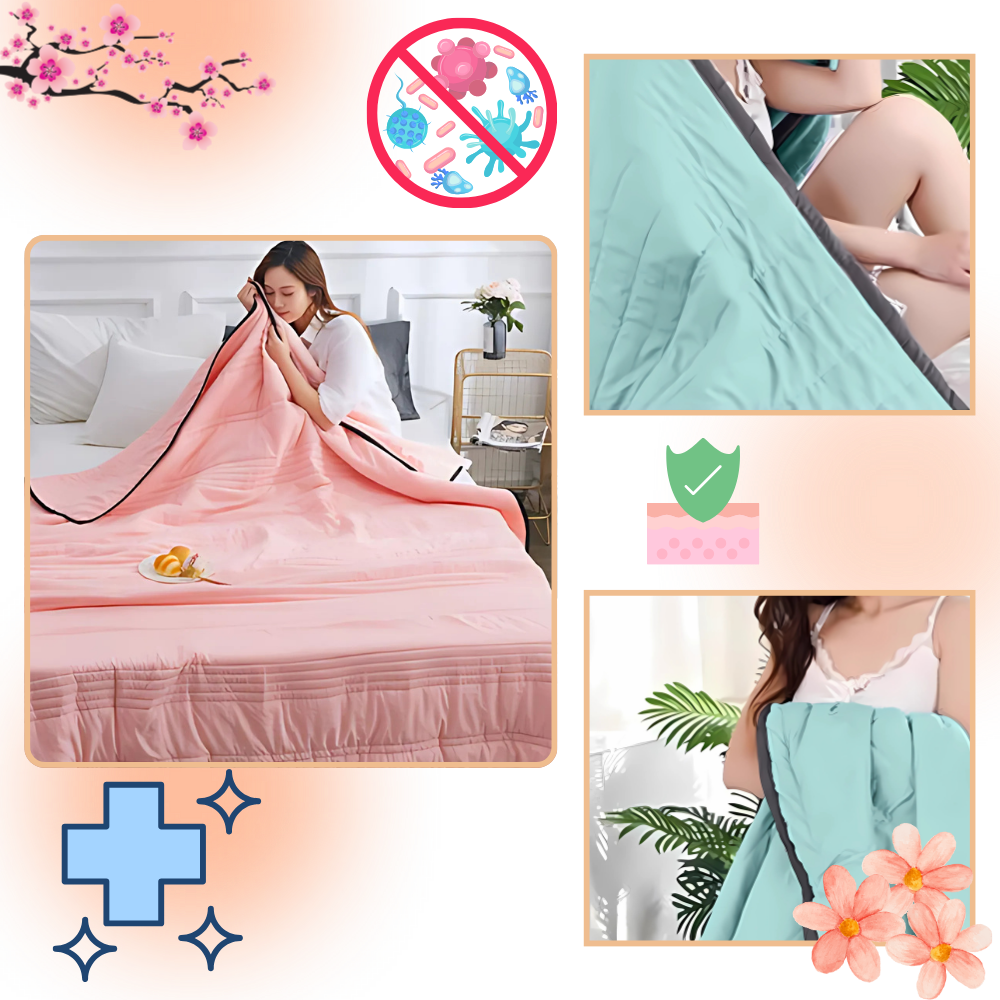 Ultimate Cooling & Calming Blanket | Stornfield