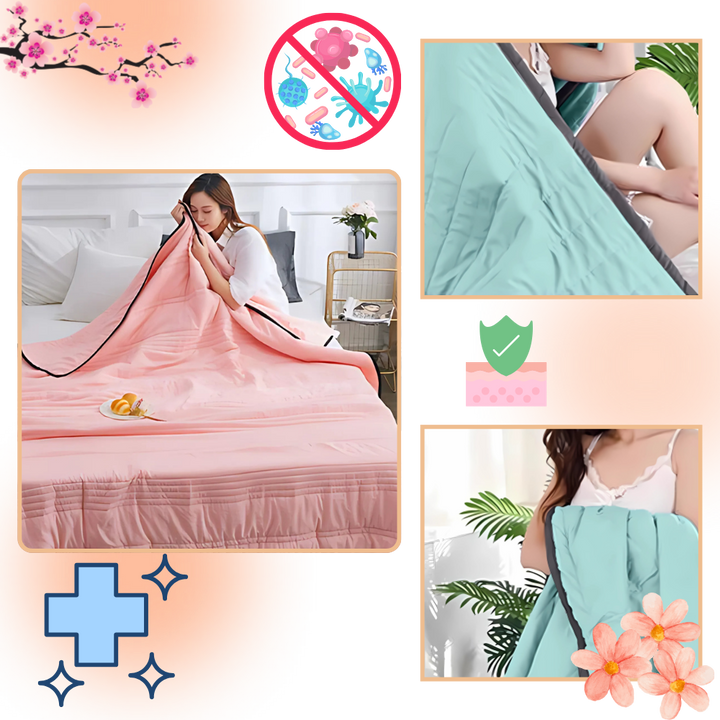 Ultimate Cooling & Calming Blanket | Stornfield