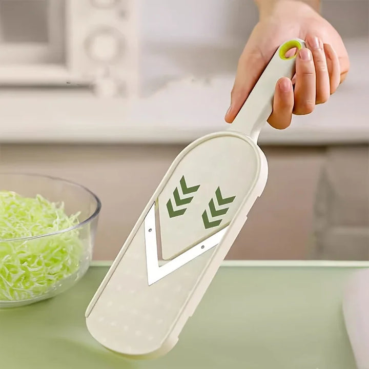 Ultra-Thin Vegetable Slicer Grater Precision Salad Chopper | Stornfield