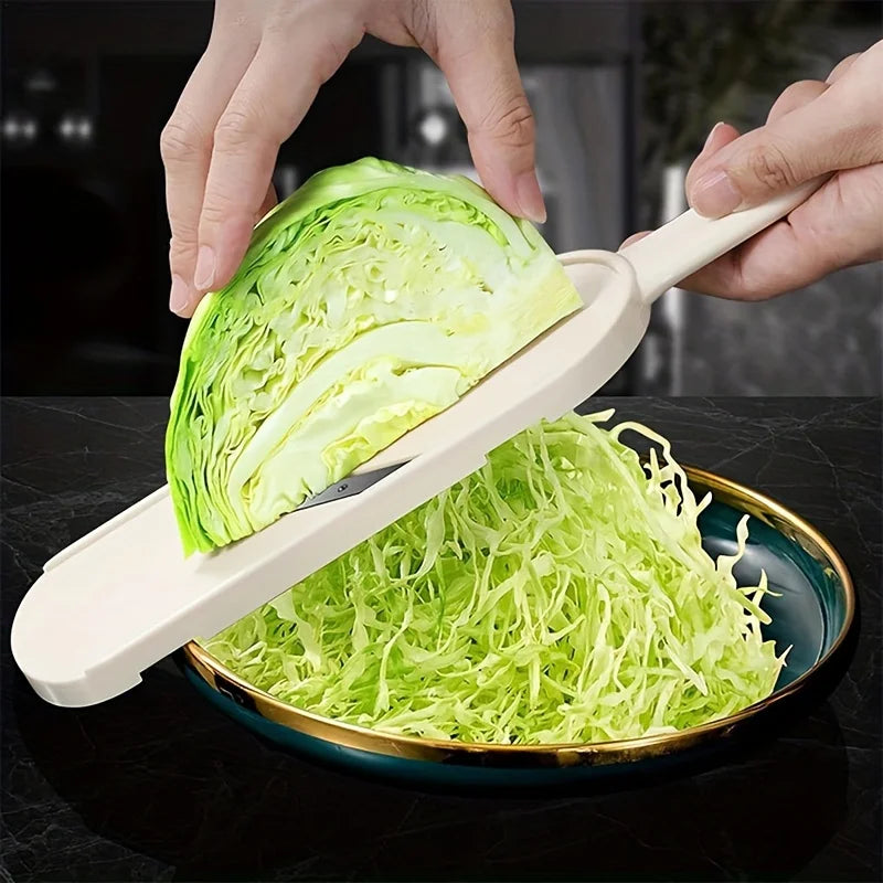 Ultra-Thin Vegetable Slicer Grater Precision Salad Chopper | Stornfield