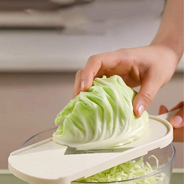 Ultra-Fine Vegetable Slicer Shredder Precision Salad Cutter Chopper | Stornfield