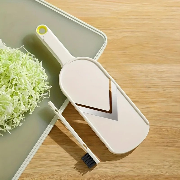 Ultra-Thin Vegetable Slicer Grater Precision Salad Chopper | Stornfield