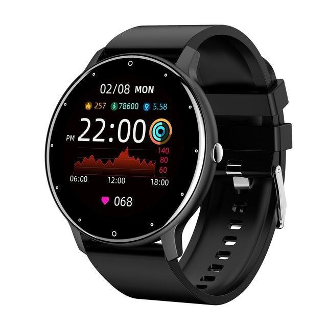 Stornfield | Ultra-thin Smartwatch - SlimLine Fit